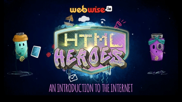 Online safety with the HTML Heroes