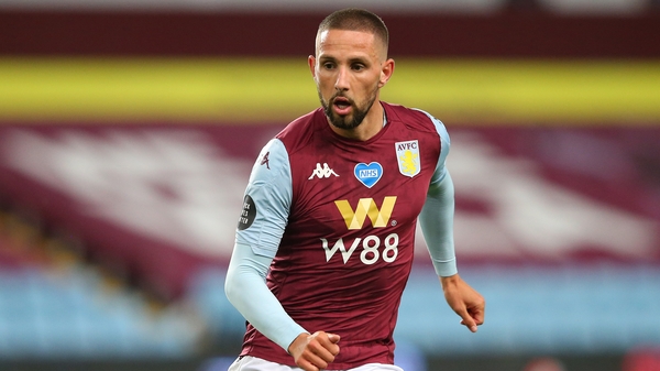 Conor Hourihane has joined Swansea on loan