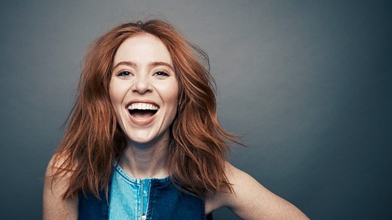 Angela Scanlon - "I hope it will offer a little escape and take people on a trip down memory lane to a time where what The Beckhams wore was a deliciously pressing global matter"