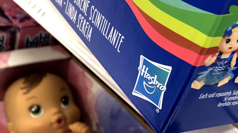 Factory closures in the US, Ireland and India due to Covid-19 lockdowns stifled supply for Hasbro