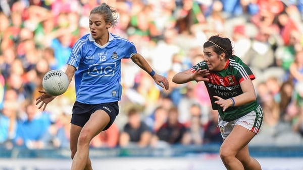 Nicole Owens on big matches and minding your mental health