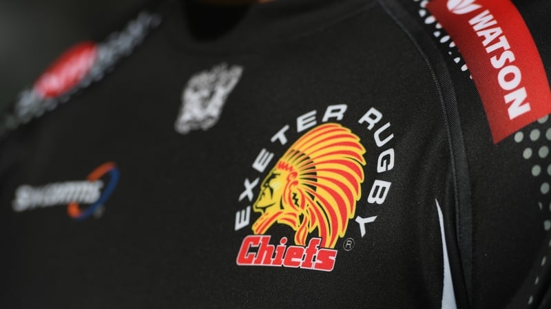 The Exeter Chiefs board will meet on Wednesday to discuss a rebranding