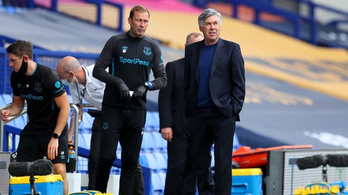 The Italian coach has much work to do in shaping a squad for next season
