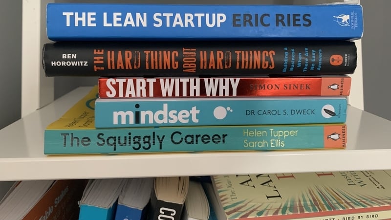 RTÉ's Reignite will recommend books that help you answer the five big questions we're posing over five weeks