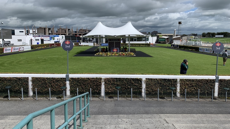 Empty stands at Ballybrit as Galway Race week begins behind closed doors