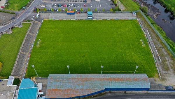 Finn Park is no longer fit for purpose