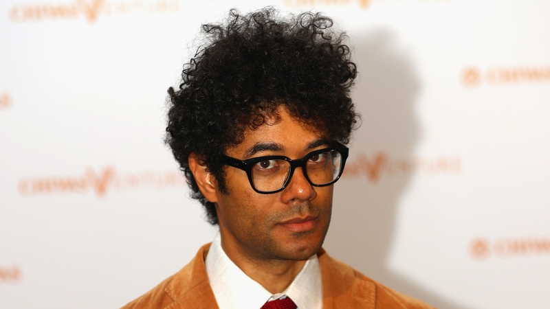 Richard Ayoade