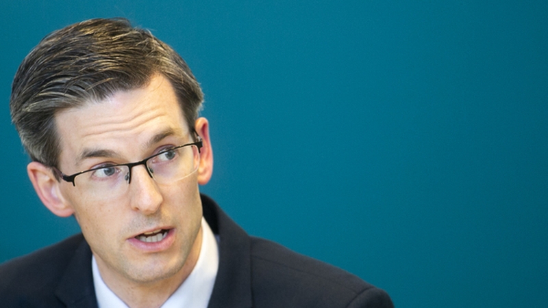 Dr Ronan Glynn has called on people to "continue to adopt a prevention mindset"