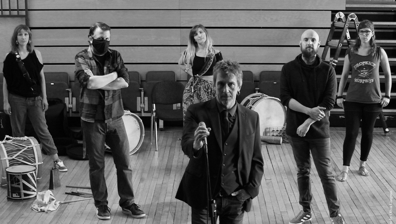 Cursed Murphy Versus The Resistance: give out but don't give up