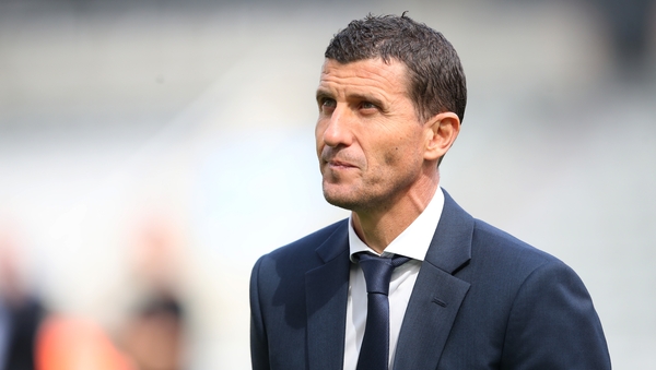 Gracia led Watford to the FA Cup final last season