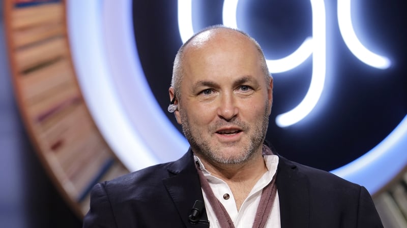 Colum McCann said he was very proud to be longlisted