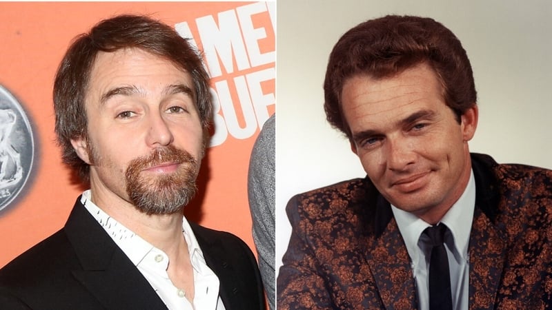 Sam Rockwell is reported to be "circling" the role of Merle Haggard