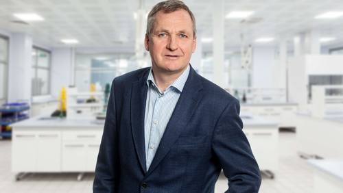 Cathal Friel, executive chairman at Open Orphan