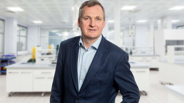 Cathal Friel is the executive chairman of Open Orphan