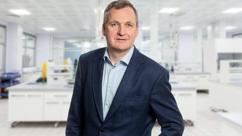 Cathal Friel, Open Orphan's executive chairman