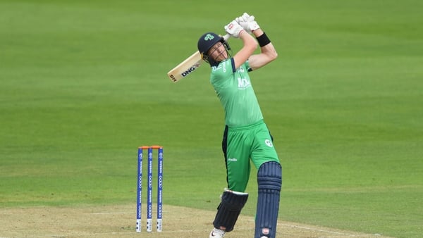 Harry Tector will be hoping to maintain his ODI form in the T20 tournament