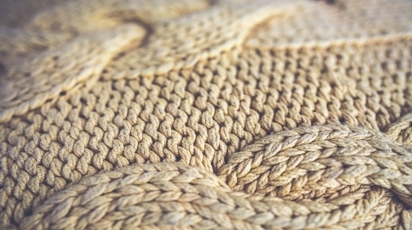 Aran Jumpers: "The Museum of Modern Art were doing an exhibition