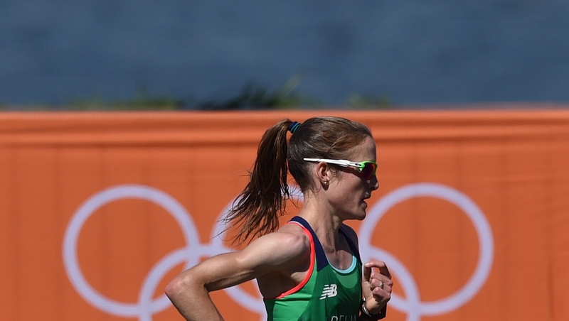 Fionnuala McCormack heads for her fourth Olympic Games.