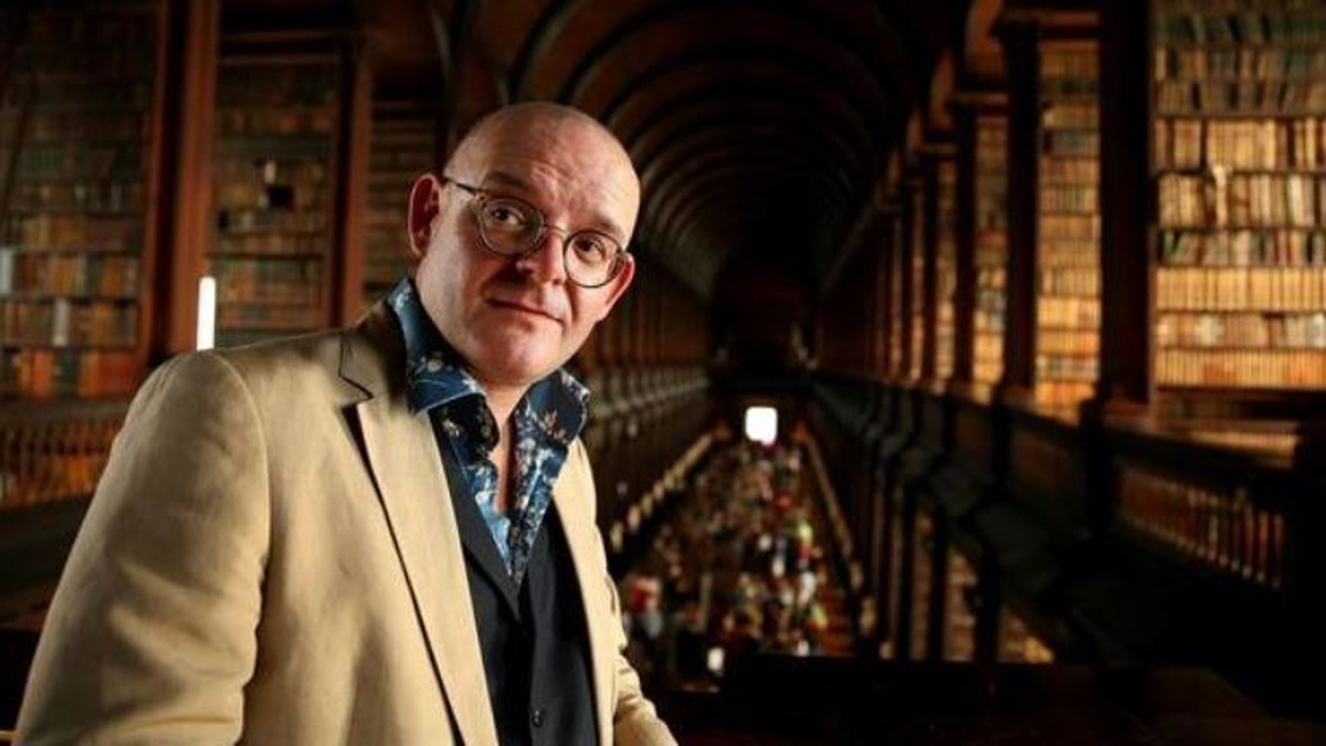 A Litterary Tour of Florence with Darryl Jones