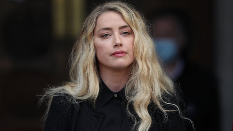 The dogs became Heard's property when she divorced Johnny Depp in 2017