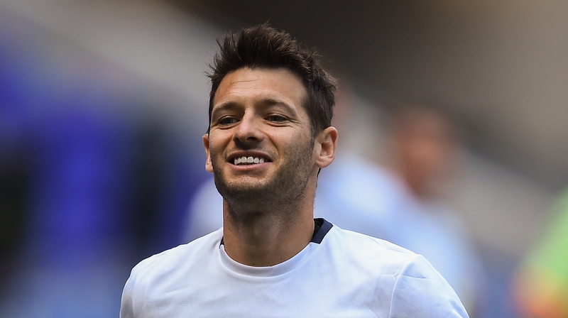 'I've got a lot of experience in the game'