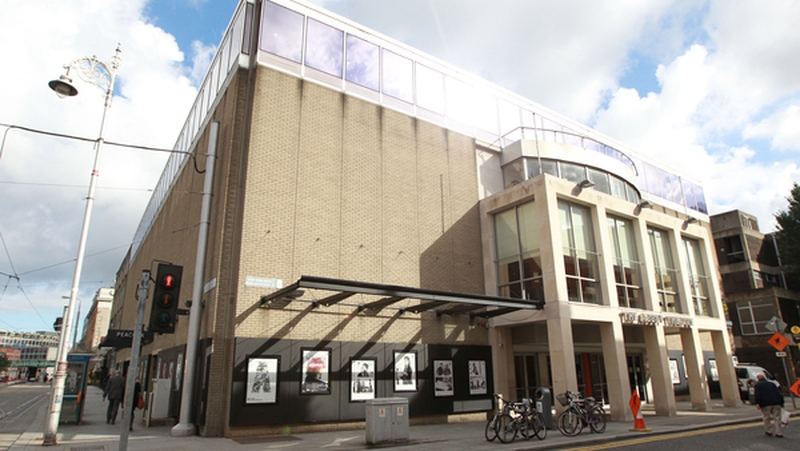 The report was commissioned by the Abbey Theatre at the request of the Arts Council