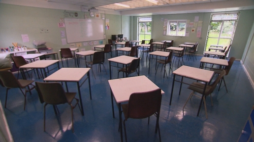 Schools around the country are preparing for the return of students