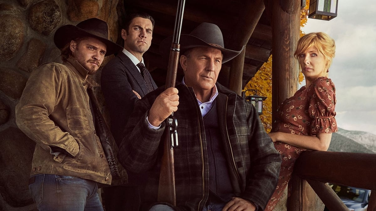The career of Taylor Sheridan