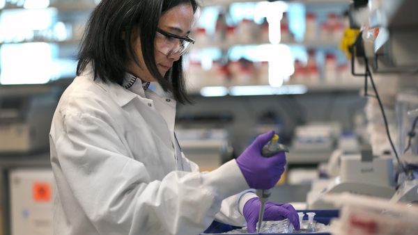 Remdesvir is the only drug so far authorised in the EU to treat patients
