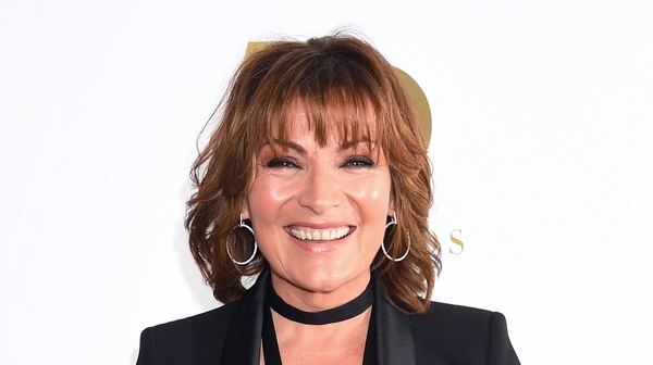 Lorraine Kelly reveals lockdown anxiety