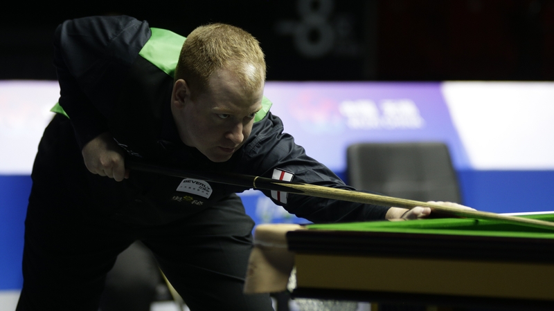 Jordan Brown was ranked 73rd in the world coming into the tournament