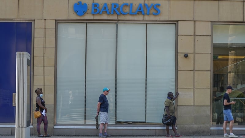 Barclays reported profit before tax of £1.1 billion for the months between July and September - double analysts' forecasts