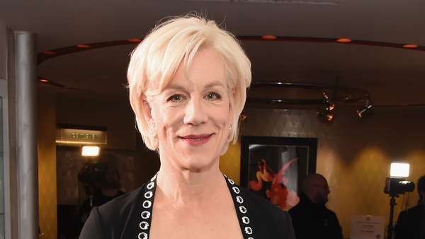 Juliet Stevenson starred in Truly, Madly, Deeply with Alan Rickman