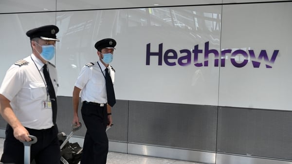 Heathrow Airport has warned of a game of global 'quarantine roulette'