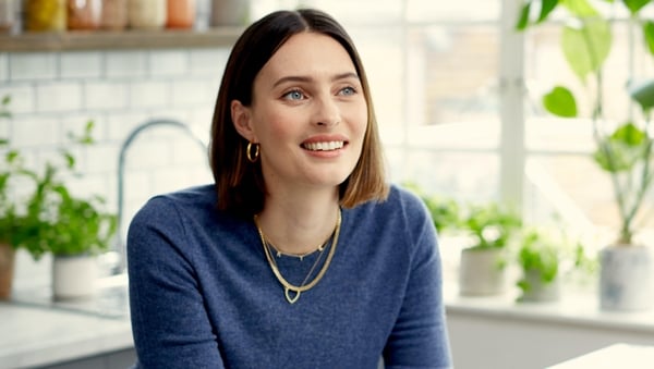 Plant-based cook Ella Mills chats to Prudence Wade about juggling family, work and healthy living.