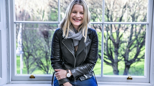 Áine Kerr, host of RTÉ Radio One's Reignite
