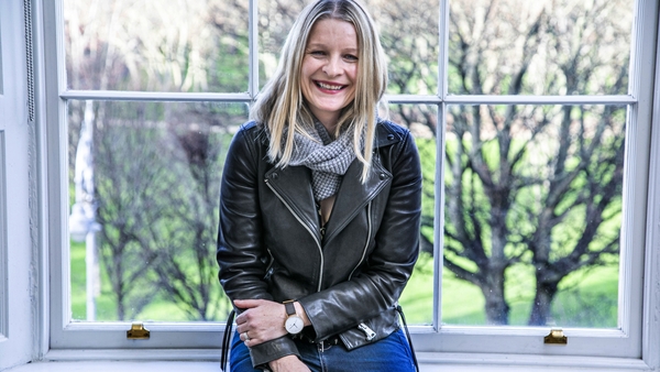 Áine Kerr, host of RTÉ Radio One's Reignite