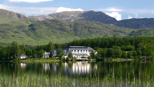 Donegal's Harvey's Point