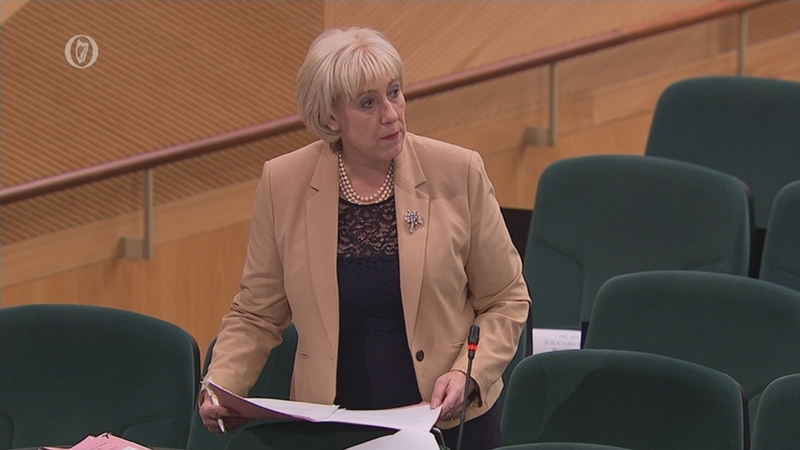 Heather Humphreys said that agreement had been reached to set up the forum
