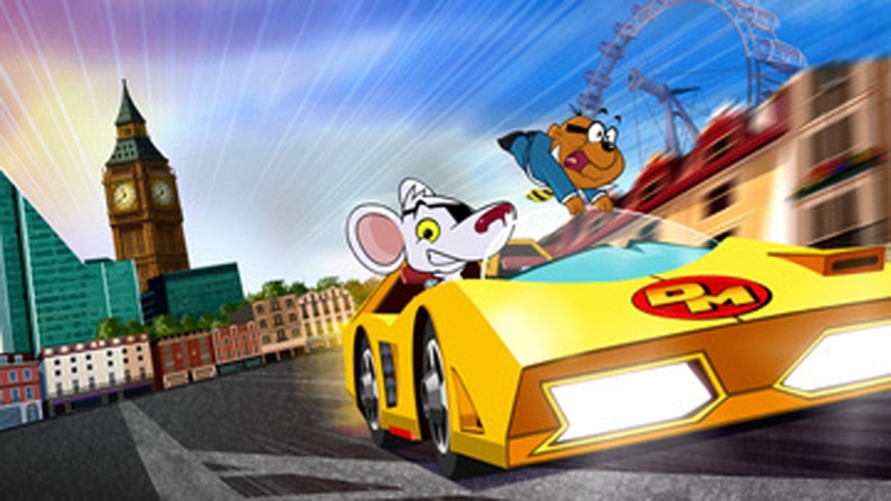 Boulder Media makes a number of popular cartoons, including Danger Mouse, My Little Pony and Go Jetters