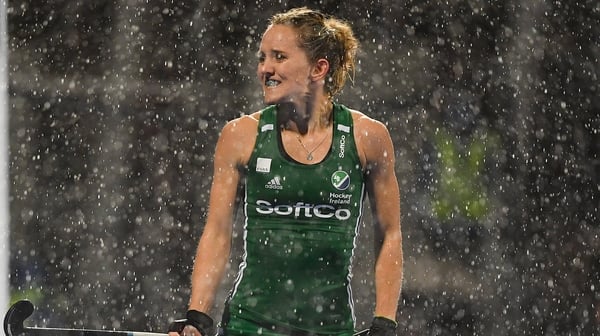 Ireland's Nicci Daly