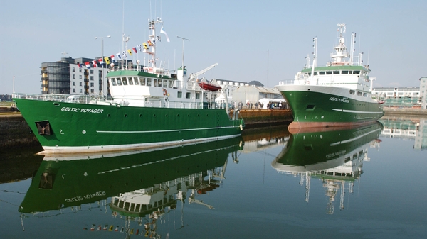 Go a virtual tour of the Celtic Explorer