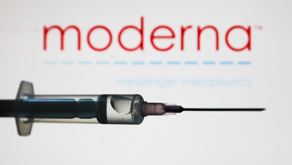 EU concludes vaccine supply talks with Moderna