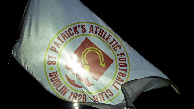 St Pat's head to Oriel Park on Friday night