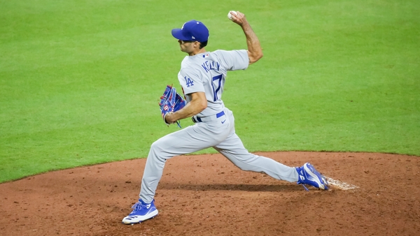 Joe Kelly appealed the decision so will not immediately serve the suspension