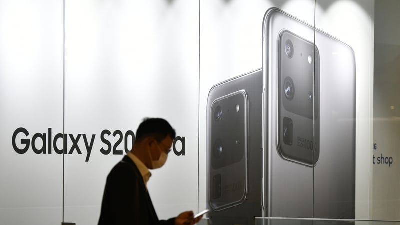 Samsung has posted a 23% jump in operating profit in the April-June quarter on the back of strong DRAM chip sales