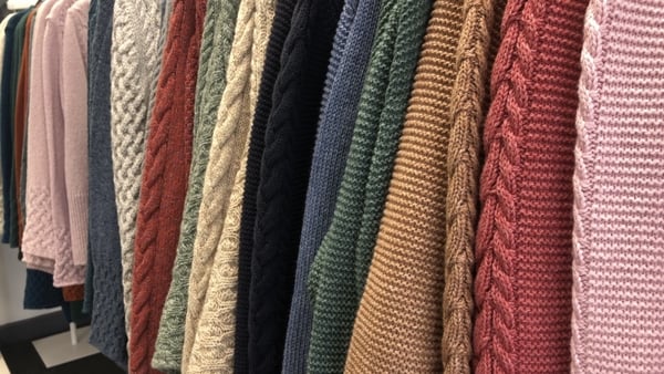 Ireland's Eye, one of the few Aran producers left in Ireland, is trying to make the product relevant to modern consumers