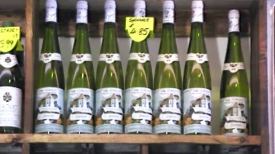 Austrian Wine (1985)