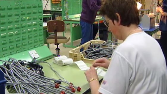 Irish Economy (2000)