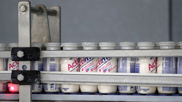 Covid has complicated matters for Danone by hitting sales of bottled water sold in bars and restaurants, while pushing up costs for transport to raw materials